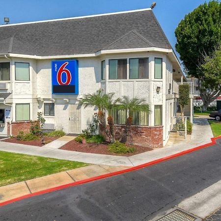 Motel 6-El Cajon, Ca - San Diego מראה חיצוני תמונה
