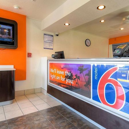 Motel 6-El Cajon, Ca - San Diego מראה חיצוני תמונה