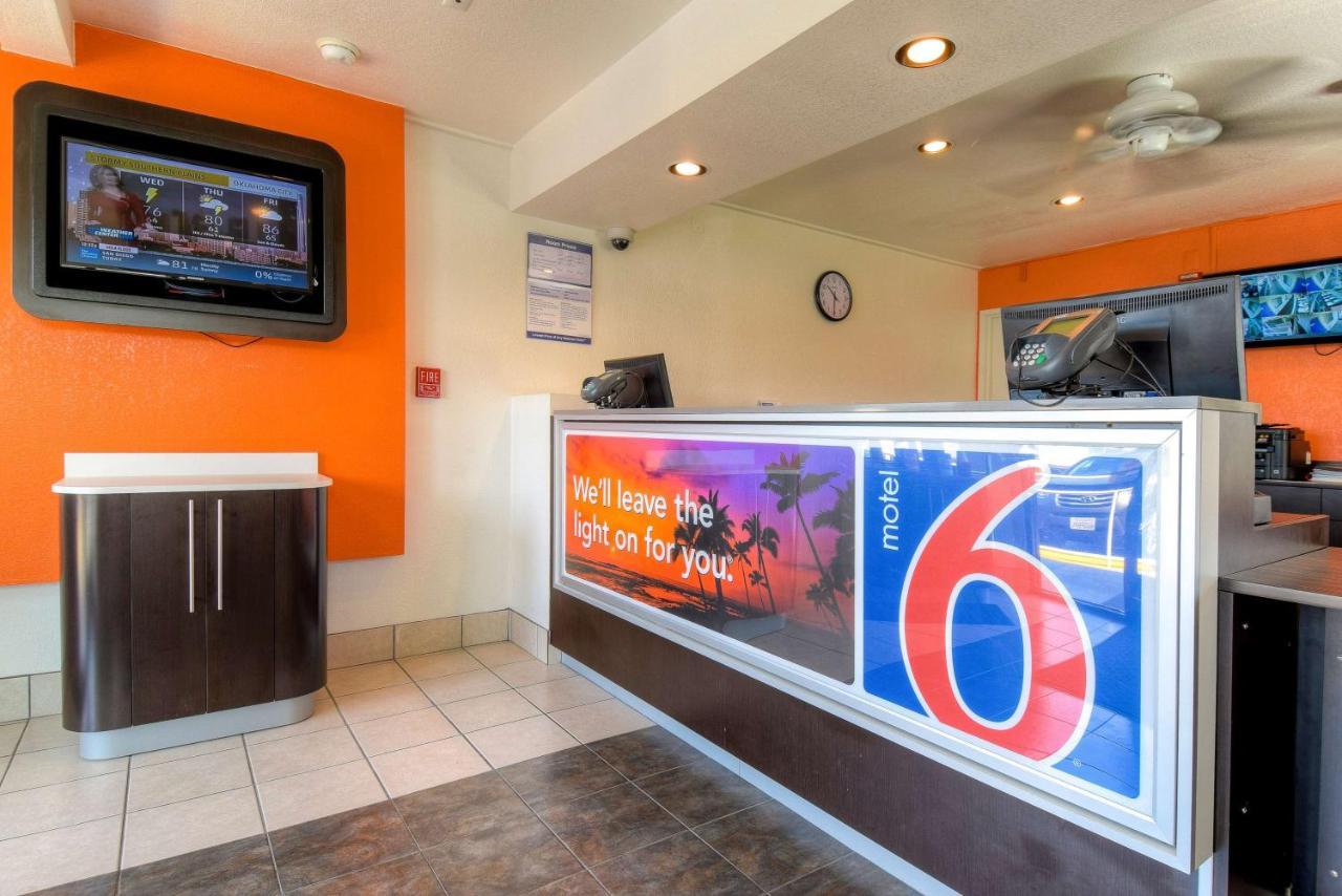 Motel 6-El Cajon, Ca - San Diego מראה חיצוני תמונה
