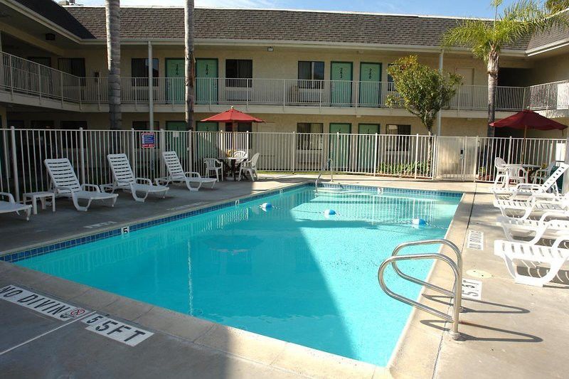 Motel 6-El Cajon, Ca - San Diego מראה חיצוני תמונה