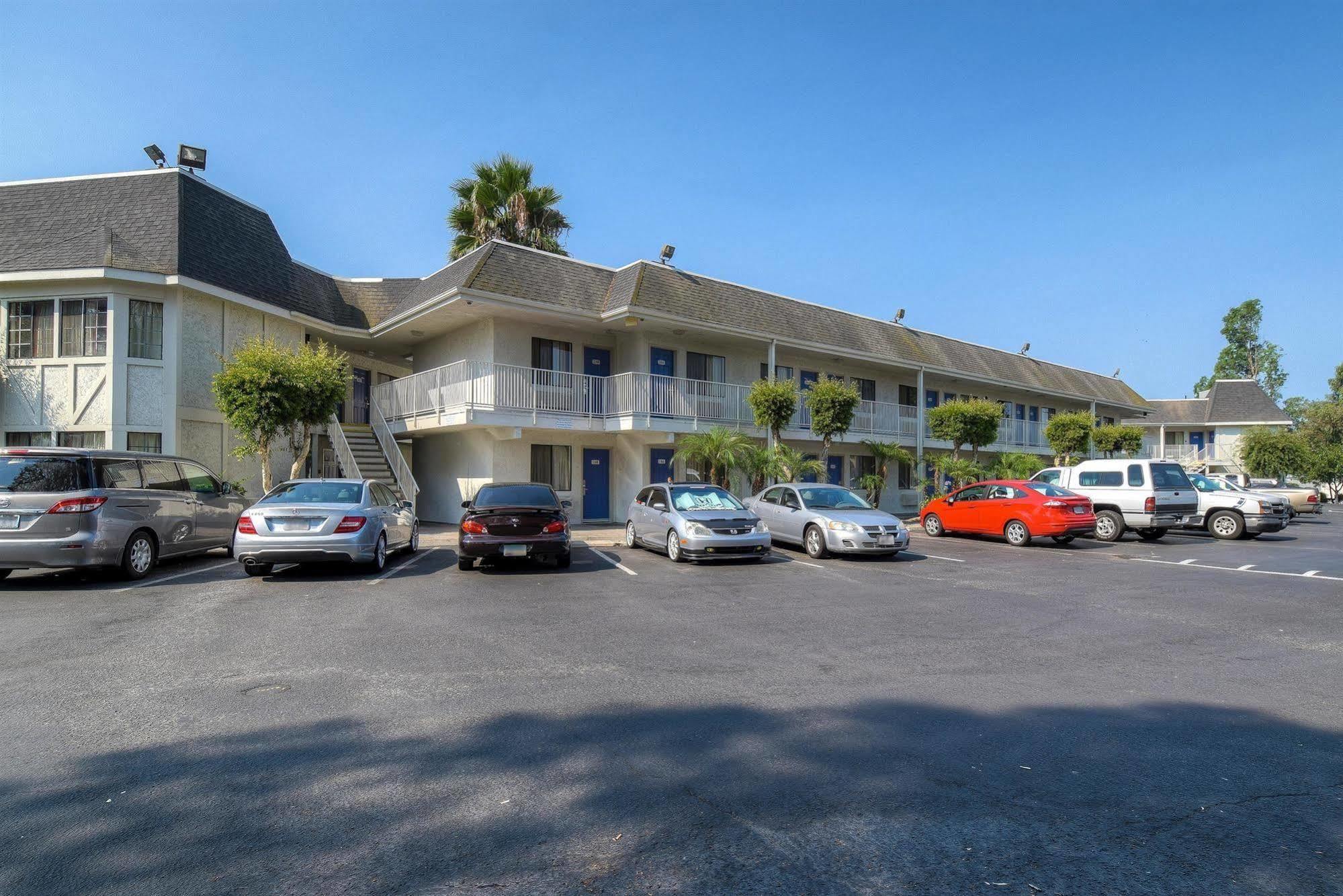 Motel 6-El Cajon, Ca - San Diego מראה חיצוני תמונה