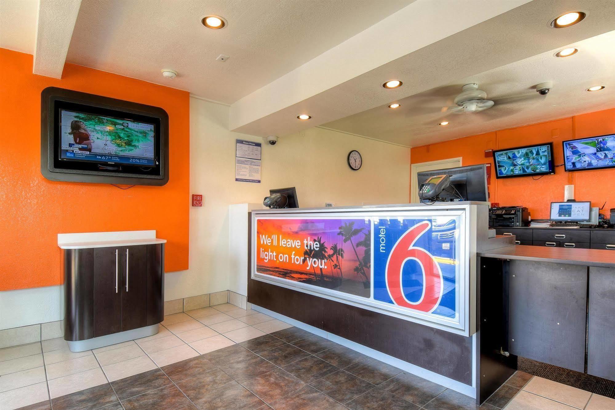 Motel 6-El Cajon, Ca - San Diego מראה חיצוני תמונה