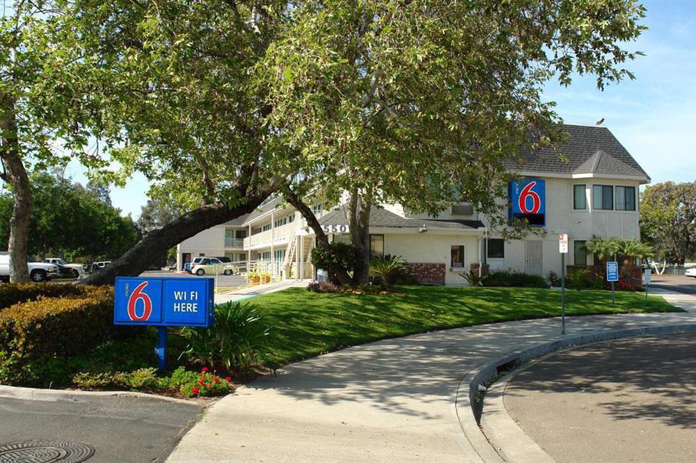 Motel 6-El Cajon, Ca - San Diego מראה חיצוני תמונה