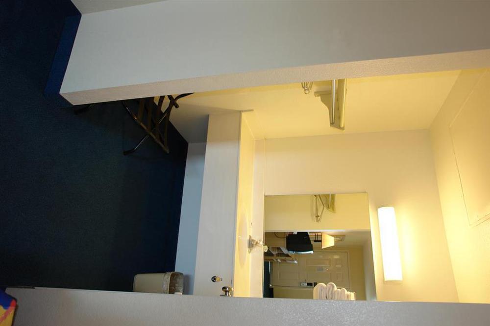Motel 6-El Cajon, Ca - San Diego שירותים תמונה